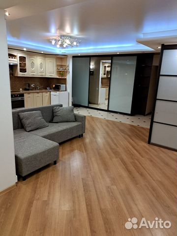 

2-к. квартира, 69 м², 3 кровати