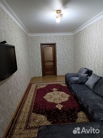 

2-к. квартира, 62 м², 4 кровати