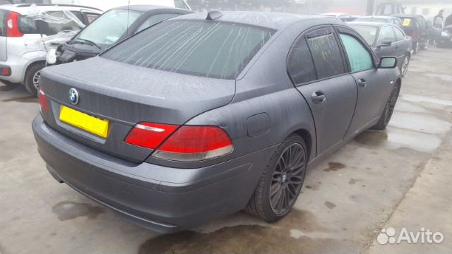 Разборка Бмв 730D E65 M57N 3.0 2006 на запчасти