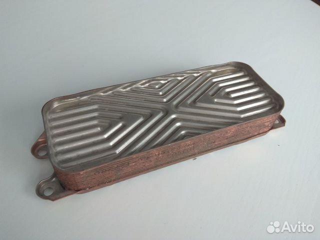Продам новый теплообменник Пластинчатый теплообменник ЭТРА ЭТ-041с Троицк
