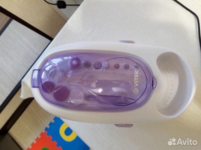 Маникюрный набор Vitek VT-2207 VT