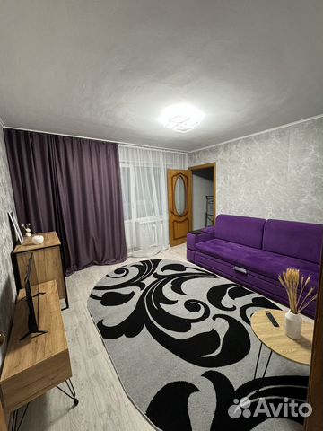 

2-к. квартира, 41 м², 2 кровати