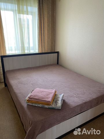 

2-к. квартира, 45 м², 3 кровати