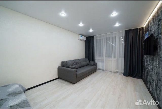 

1-к. квартира, 38 м², 2 кровати