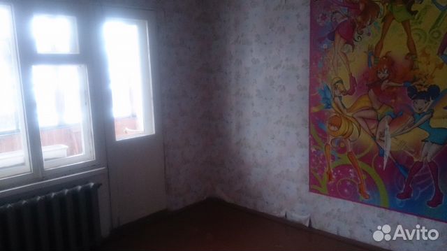 2-к квартира, 44.3 м², 1/2 эт.