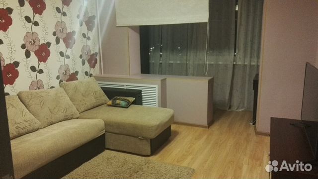 1-к квартира, 38 м², 5/10 эт. 1-к квартира, 38 м², 5/10 эт.