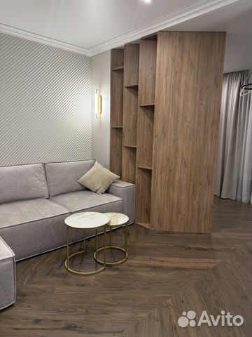 

Квартира-студия, 72 м², 2 кровати