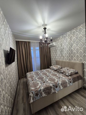 

3-к. квартира, 80 м², 3 кровати