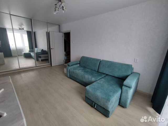 

2-к. квартира, 50,3 м², 2 кровати