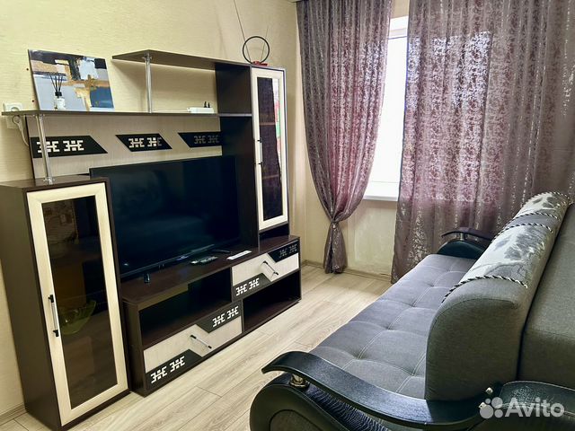 

2-к. квартира, 42,9 м², 2 кровати