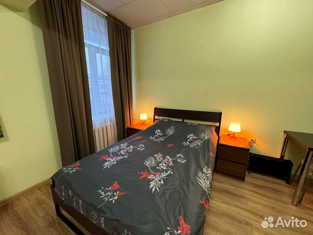 

Квартира-студия, 29,5 м², 2 кровати