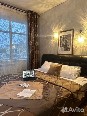 

Квартира-студия, 21 м², 1 кровать