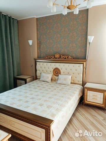 

2-к. квартира, 50 м², 2 кровати