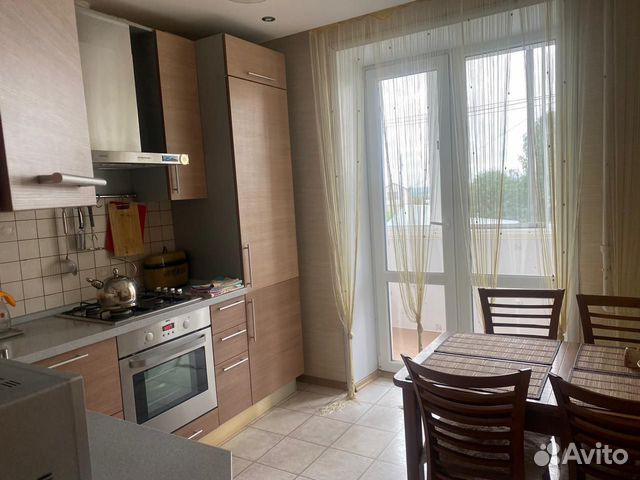 

2-к. квартира, 53 м², 2 кровати