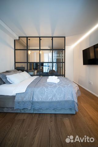 

Квартира-студия, 29 м², 1 кровать