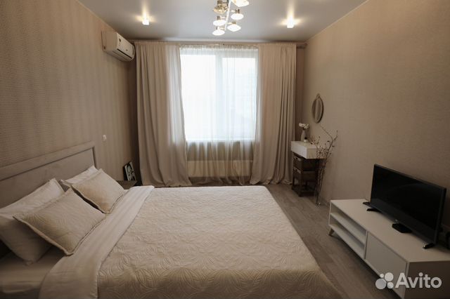 

1-к. квартира, 49 м², 2 кровати