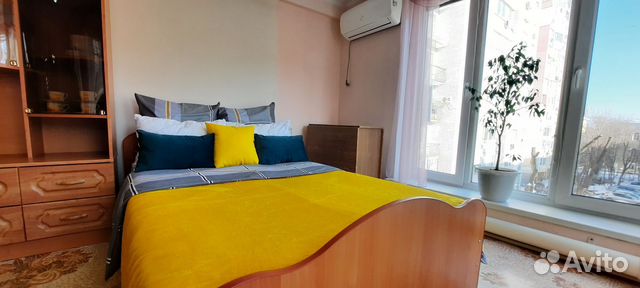 

2-к. квартира, 80 м², 3 кровати