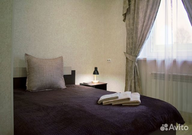 

Квартира-студия, 15 м², 1 кровать