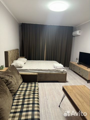 

1-к. квартира, 42 м², 6 кроватей