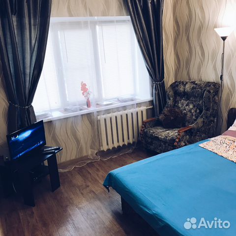 1-к квартира, 30.9 м², 4/5 эт.