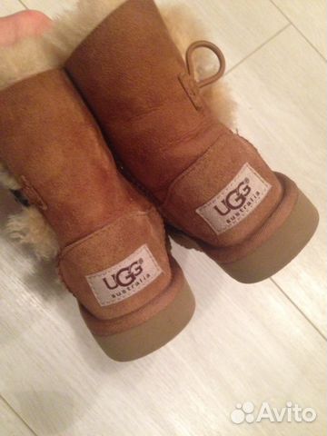 Ugg детские 22рр Ugg детские 22рр