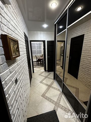 

2-к. квартира, 50 м², 2 кровати
