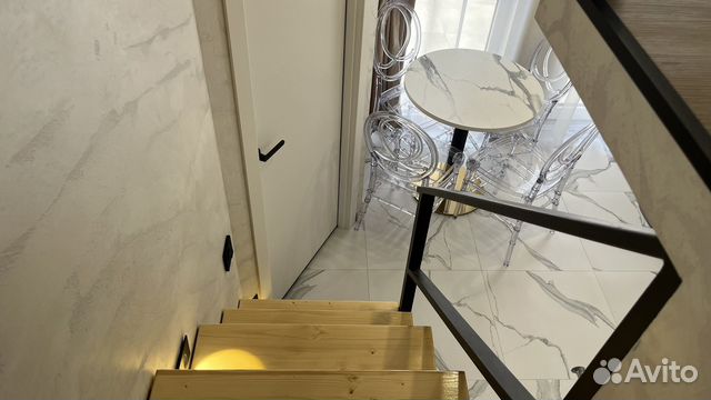 

1-к. квартира, 21,5 м², 2 кровати
