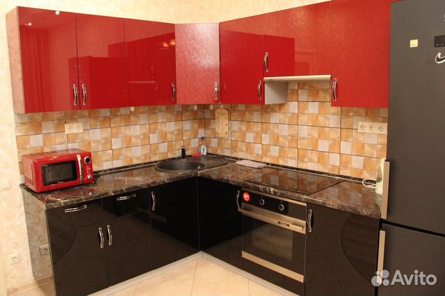 

2-к. квартира, 75 м², 2 кровати