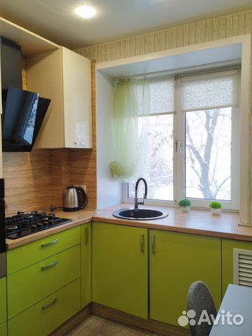 

2-к. квартира, 50 м², 2 кровати