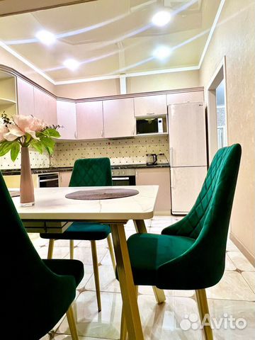 

2-к. квартира, 60 м², 2 кровати