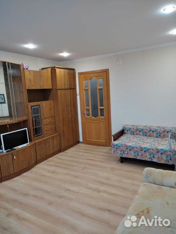 

1-к. квартира, 36 м², 3 кровати