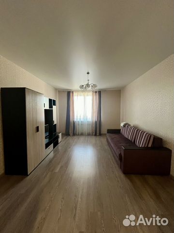 

1-к. квартира, 42 м², 1 кровать