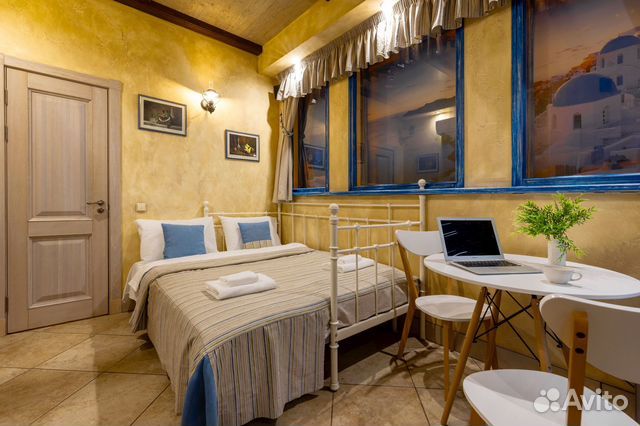 

Квартира-студия, 20 м², 1 кровать