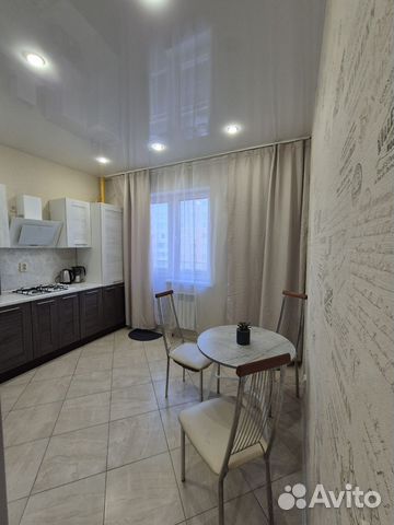 

1-к. квартира, 45 м², 2 кровати