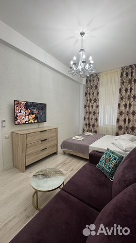 

1-к. квартира, 45 м², 2 кровати