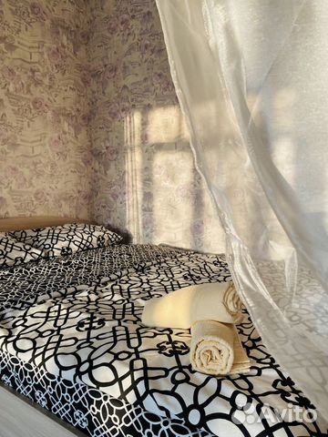 

1-к. квартира, 33,1 м², 2 кровати