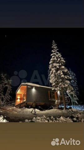 

3-к. дом, 54 м²