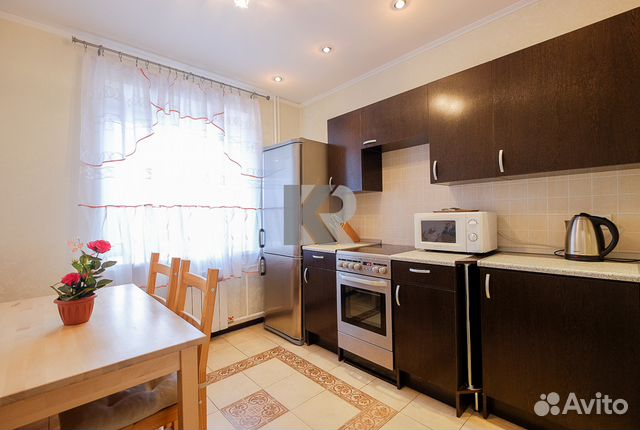 1-к квартира, 42 м², 6/9 эт.