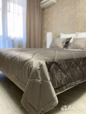 

1-к. квартира, 48 м², 2 кровати