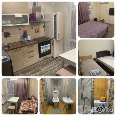 

2-к. квартира, 52 м², 4 кровати