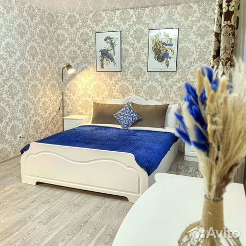 

3-к. квартира, 77,2 м², 4 кровати