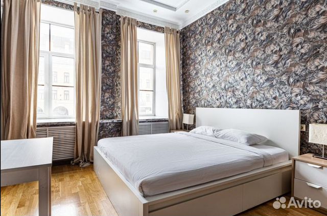 

2-к. квартира, 90 м², 4 кровати