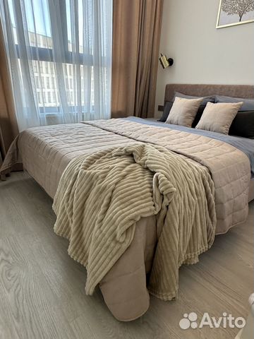 

2-к. квартира, 42 м², 3 кровати