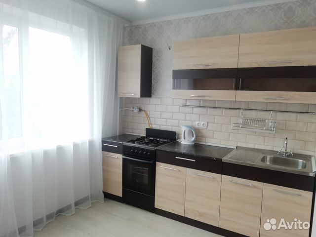 

1-к. квартира, 40 м², 2 кровати