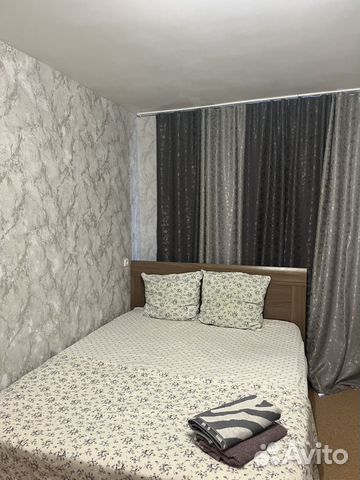 

1-к. квартира, 32 м², 2 кровати