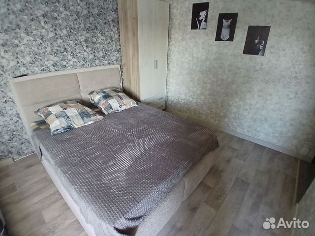 

Квартира-студия, 25 м², 2 кровати