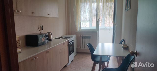 

1-к. квартира, 36 м², 2 кровати