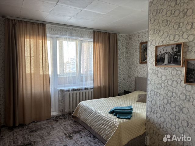 

1-к. квартира, 32 м², 2 кровати