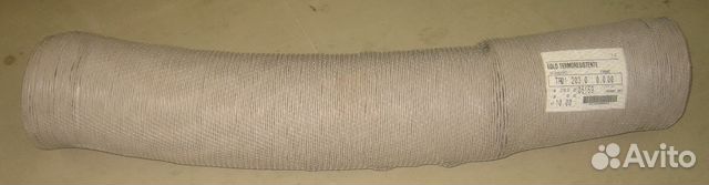 Шланг (рукав) тип eolo termoresistente TR 01 203