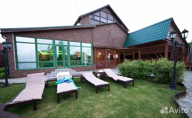 

10-к. и более коттедж, 1800 м²